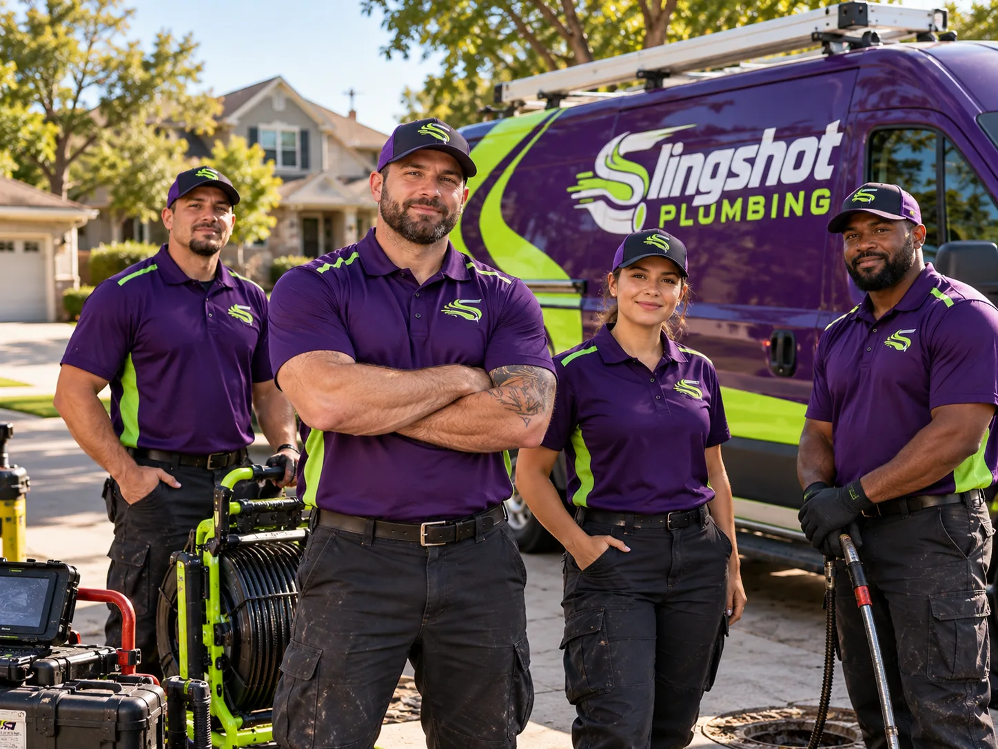 Drain Cleaning in Menifee, CA near me